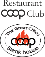 COOP Club Restaurant & The Greatest Cities COOP Steak House